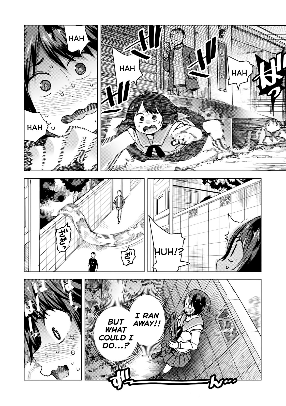Chio-chan no Tsuugakuro Chapter 45.5 page 10 - Chapter 45.5: Well Then, Let's Go. [END]