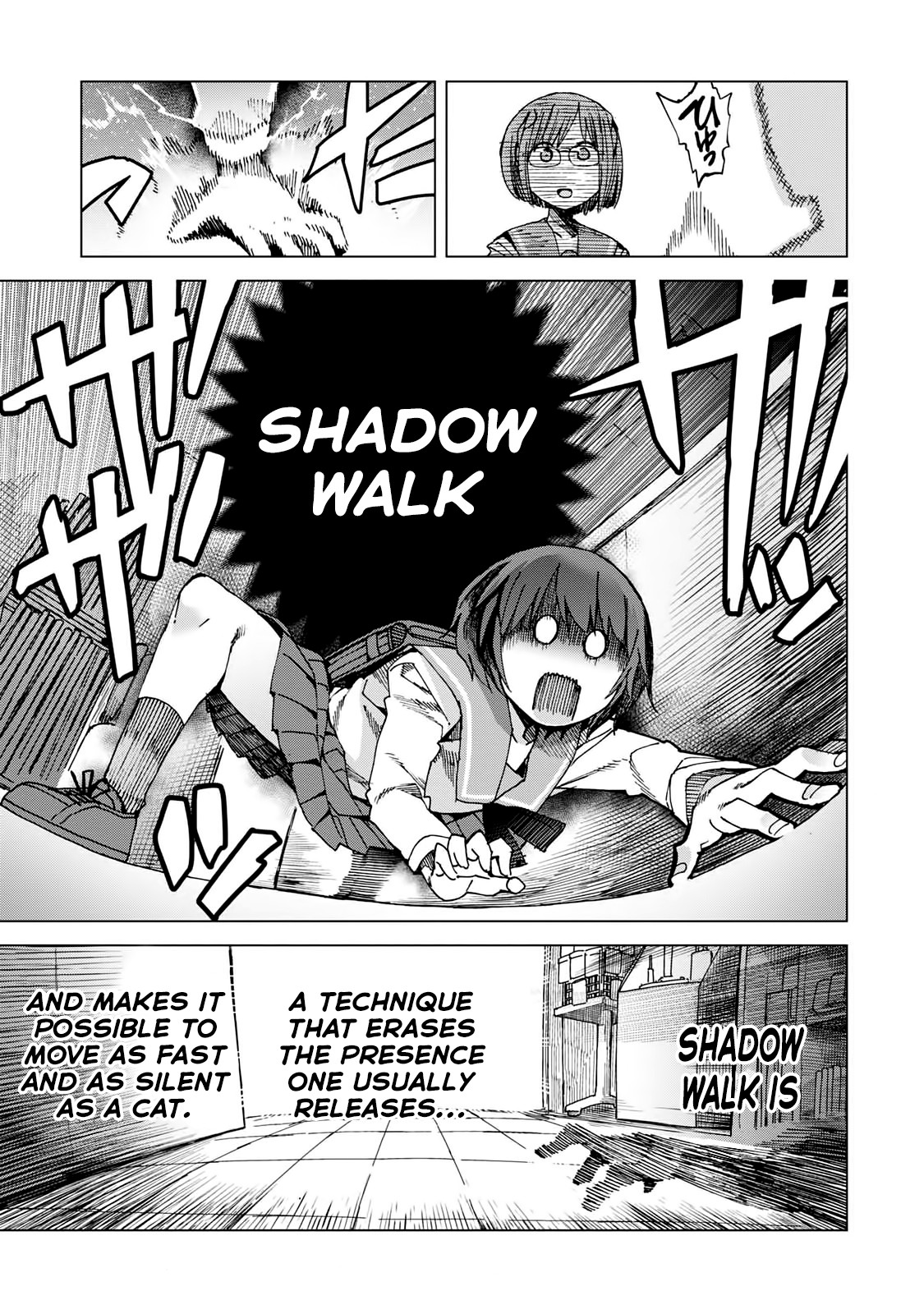 Chio-chan no Tsuugakuro Chapter 45.5 page 9 - Chapter 45.5: Well Then, Let's Go. [END]