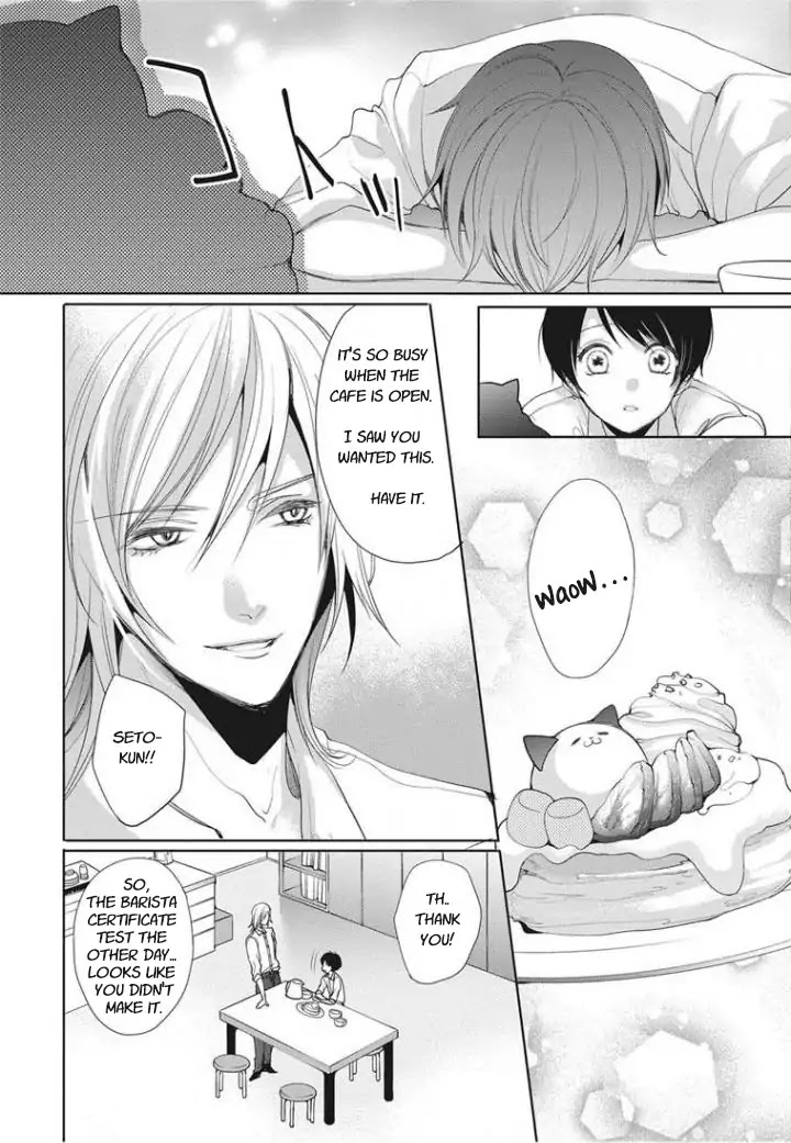 Chippai Kanojo to Bijin Kareshi Chapter 1 page 12 - Chapter 1