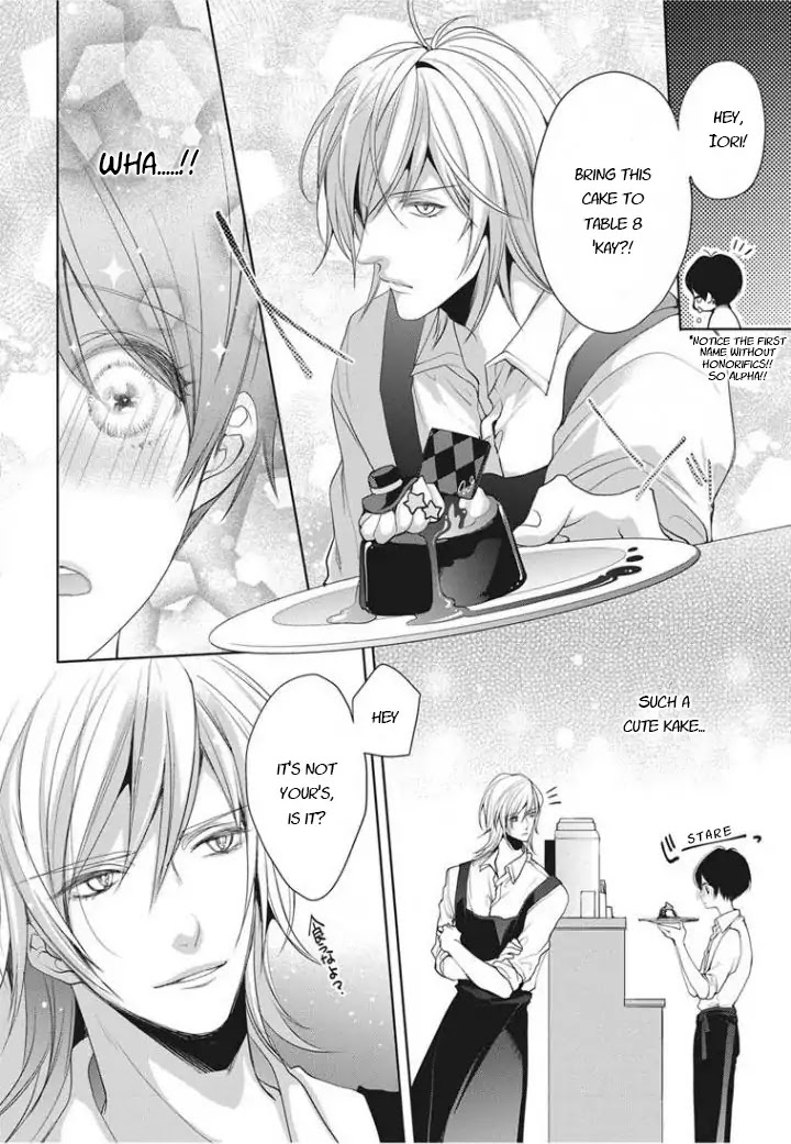 Chippai Kanojo to Bijin Kareshi Chapter 1 page 7 - Chapter 1