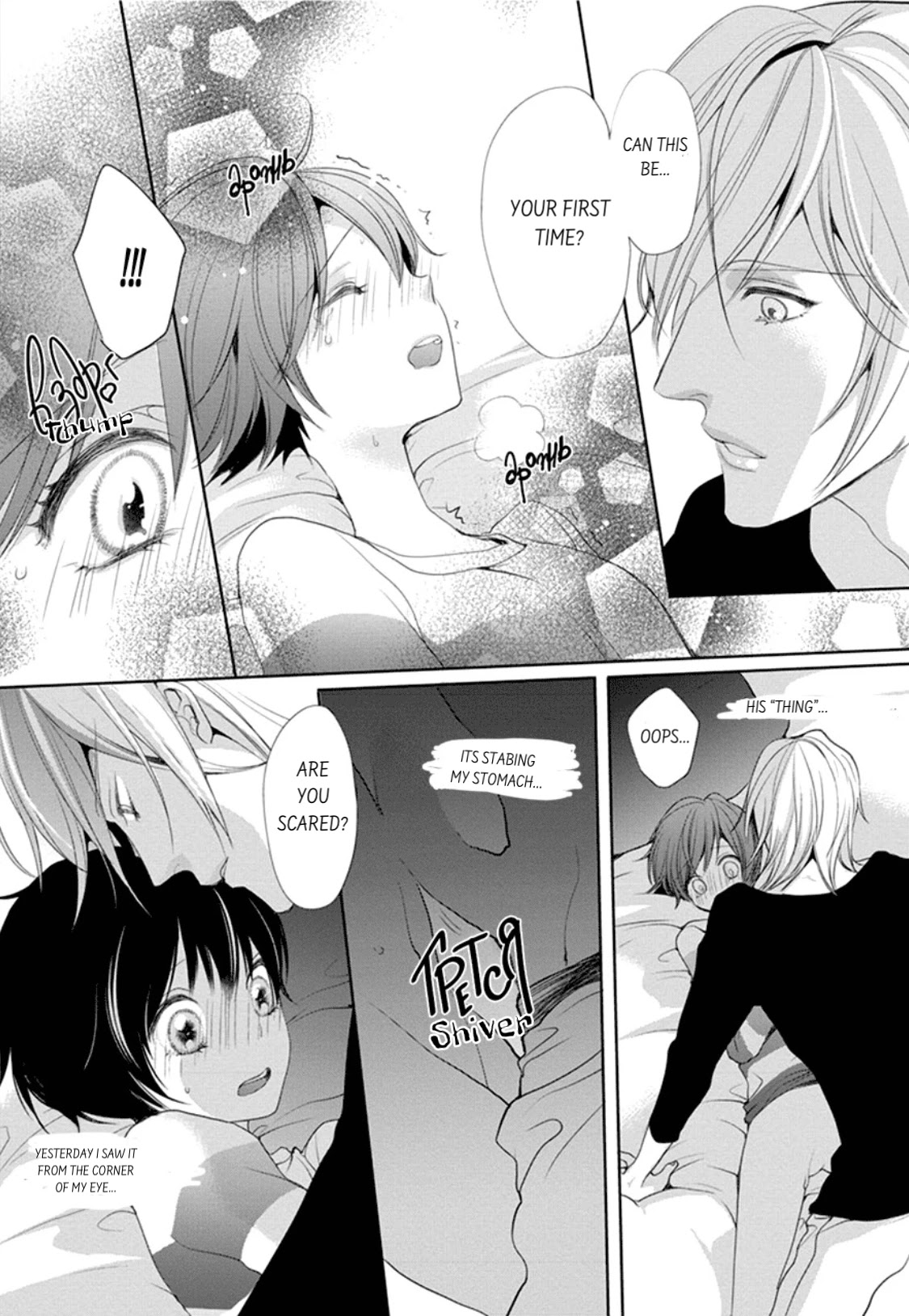 Chippai Kanojo to Bijin Kareshi Chapter 2 page 14 - Chapter 2