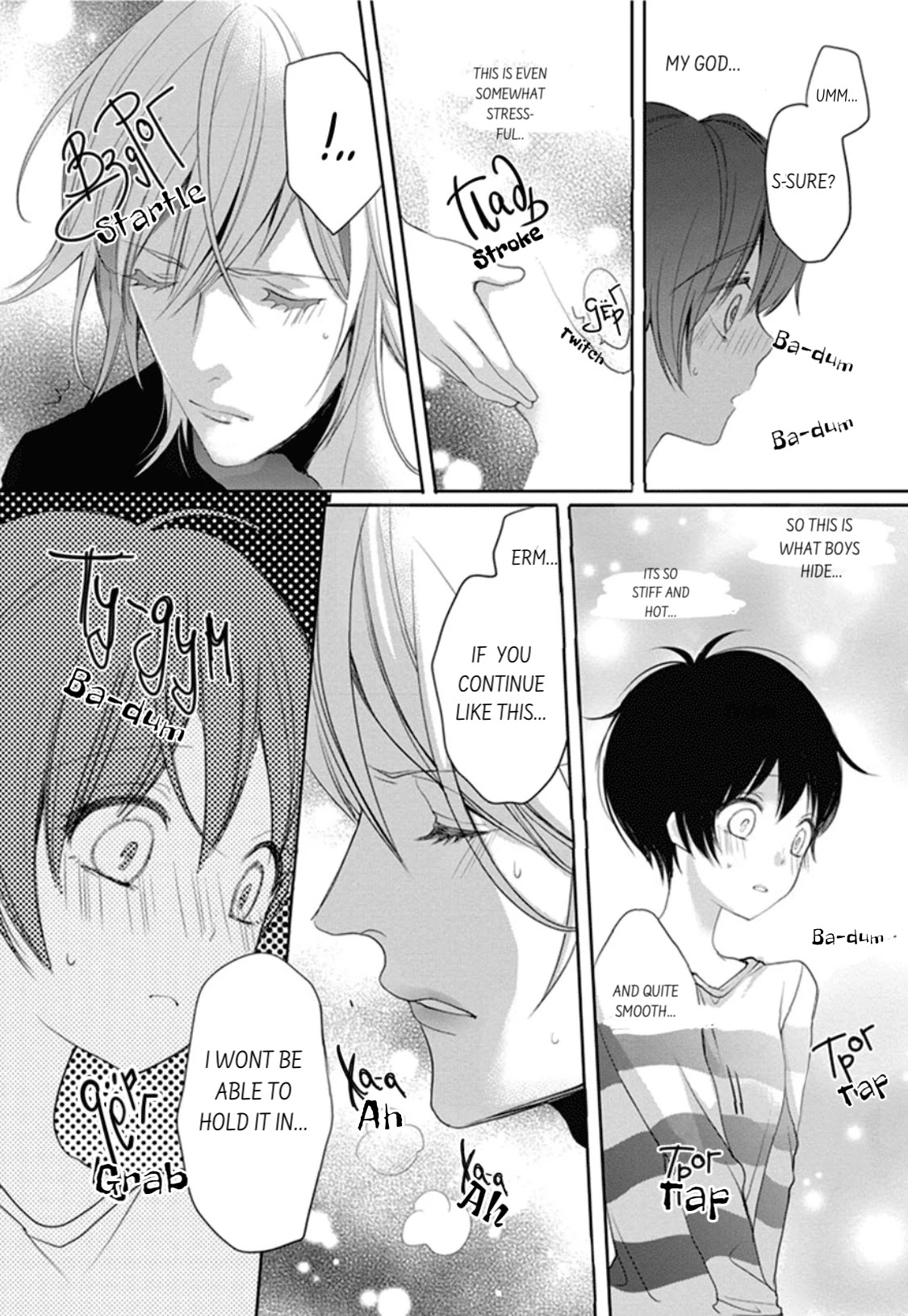 Chippai Kanojo to Bijin Kareshi Chapter 2 page 16 - Chapter 2