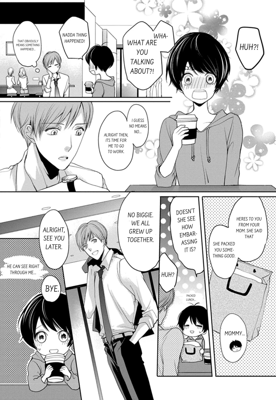 Chippai Kanojo to Bijin Kareshi Chapter 2 page 20 - Chapter 2