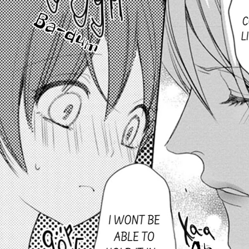 Chippai Kanojo to Bijin Kareshi Chapter 2 cover