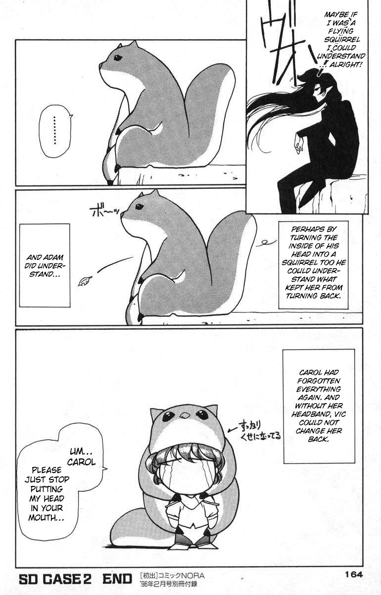 Chirality Chapter 12.2 page 8 - Chapter 12.2: SD Case 2
