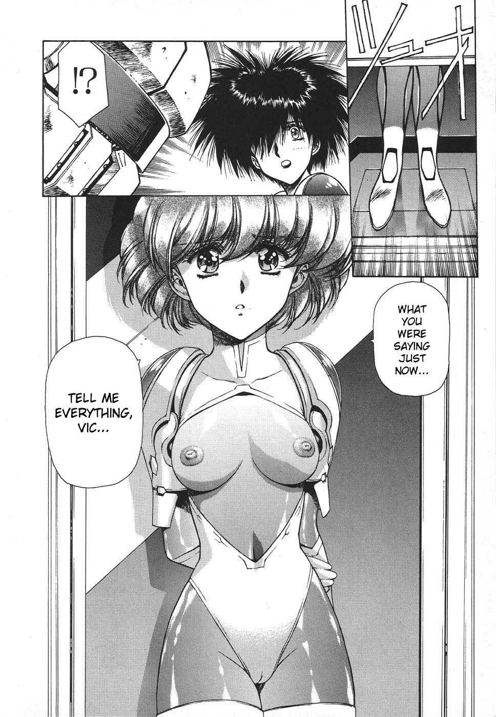 Chirality Chapter 14 page 20 - Chapter 14: Choice