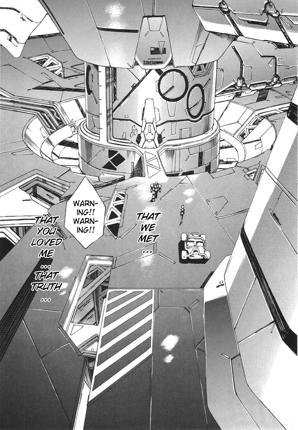 Chirality Chapter 20 page 3 - Chapter 20: Great Battle