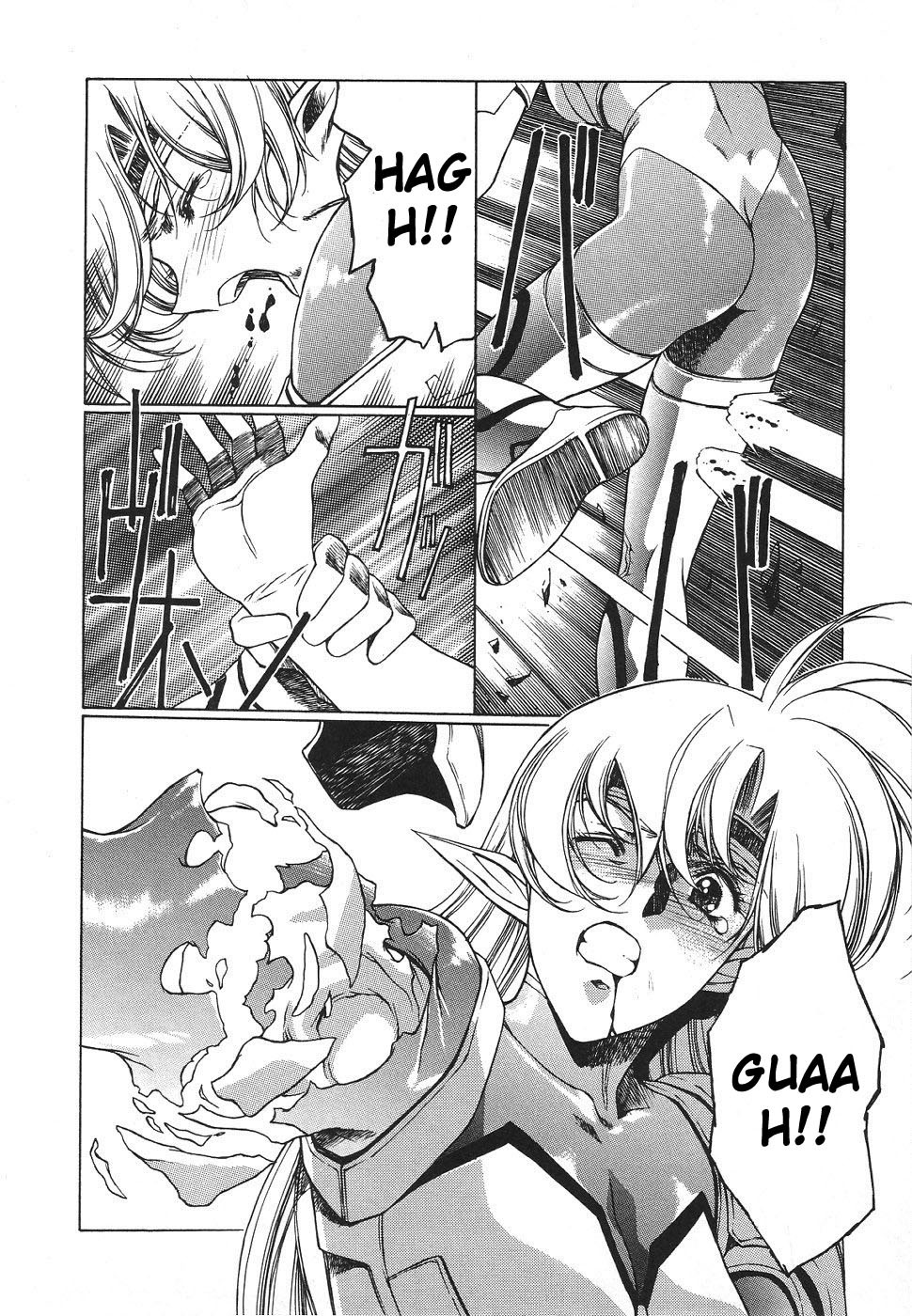 Chirality Chapter 20 page 8 - Chapter 20: Great Battle