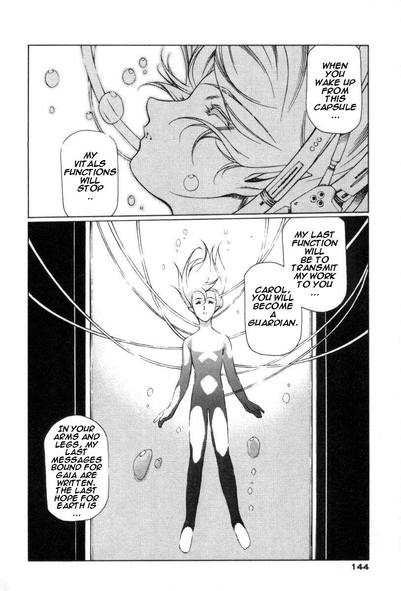 Chirality Chapter 6 page 2 - Chapter 6: Mission