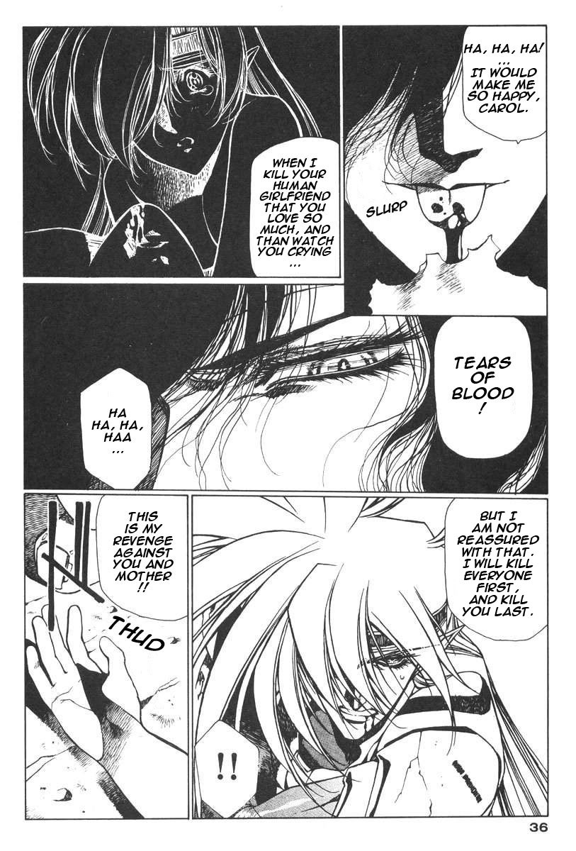 Chirality Chapter 7 page 39 - Chapter 7: An Old Enemy