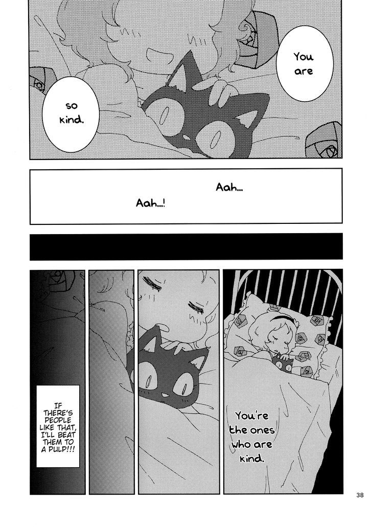Chirei de Jou Chapter 1 page 38 - Chapter 1