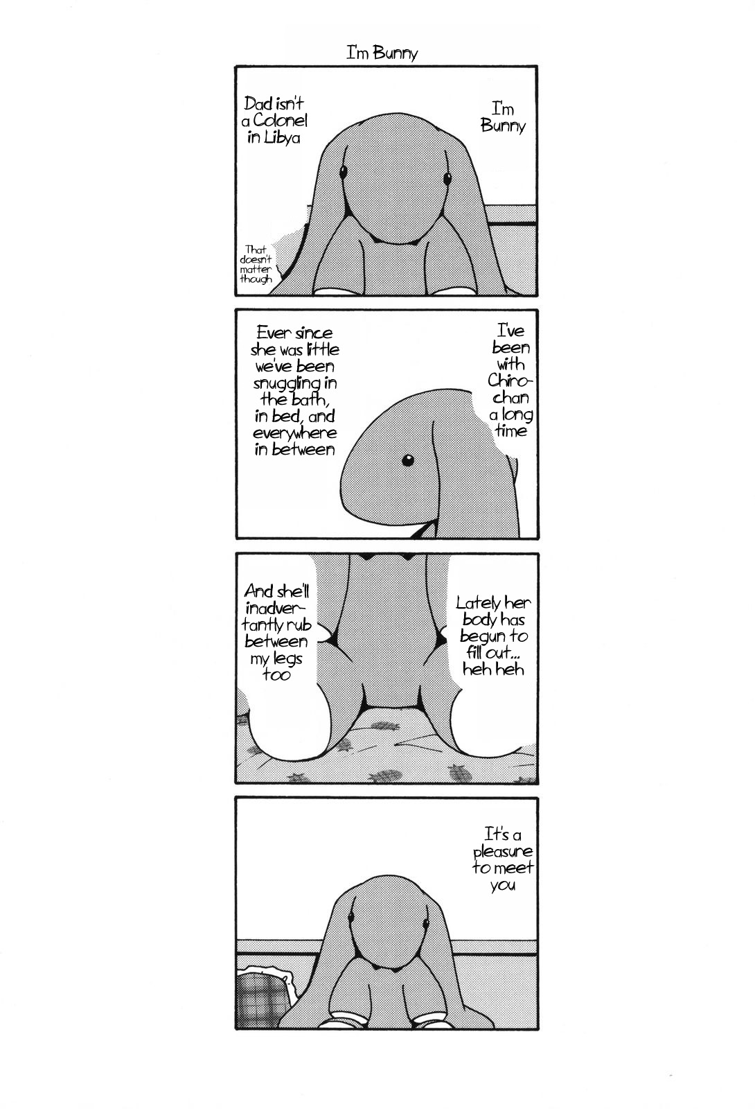 Chiro-chan Chapter 1 page 14 - Chapter 1
