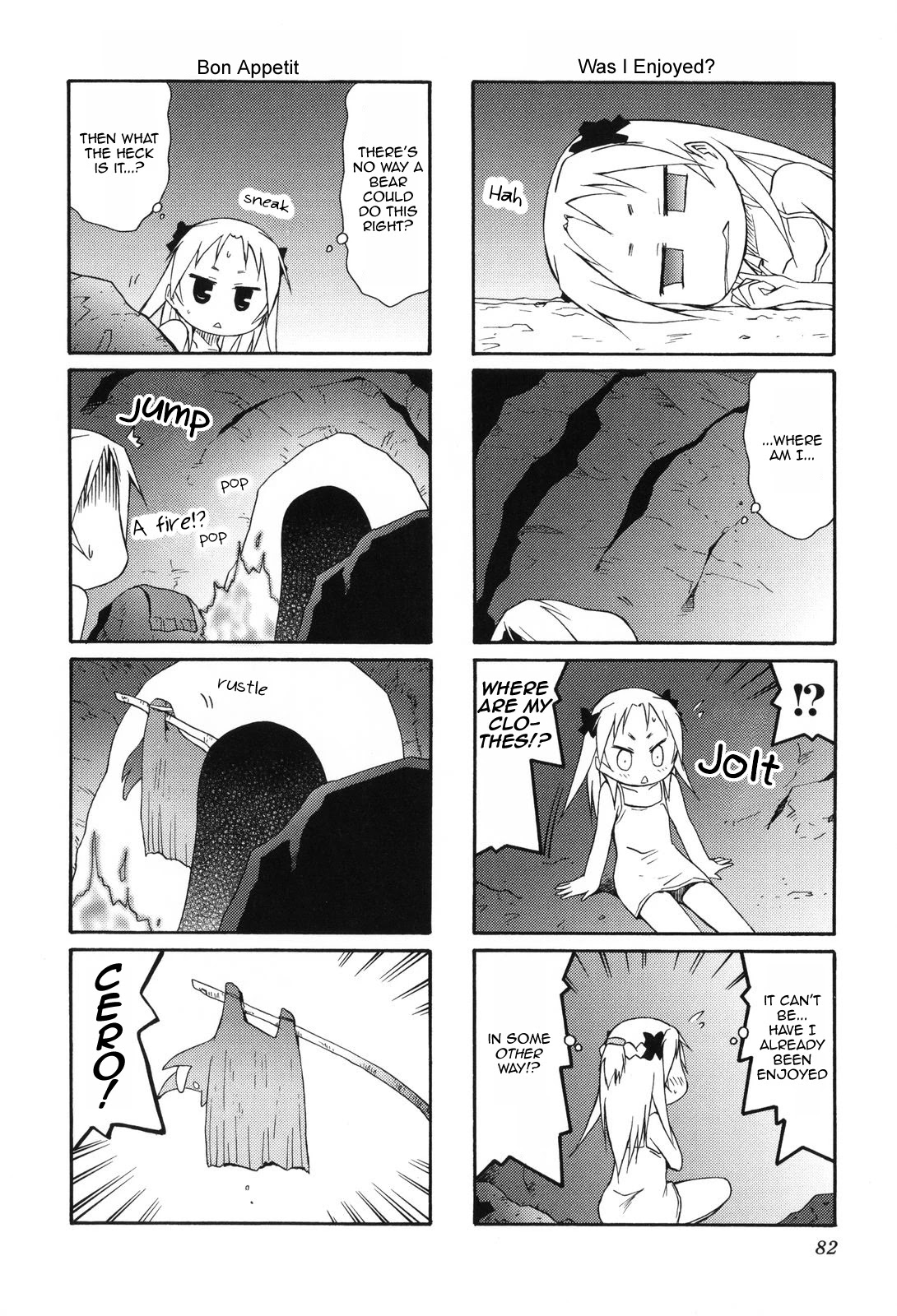 Chiro-chan Chapter 10 page 4 - Chapter 10