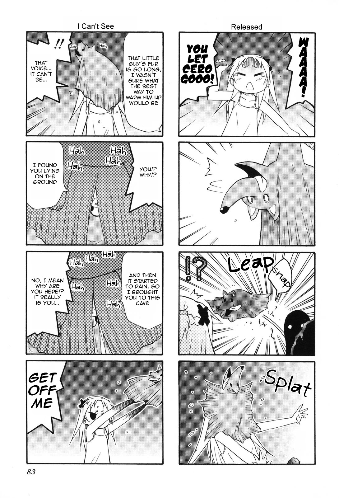 Chiro-chan Chapter 10 page 5 - Chapter 10