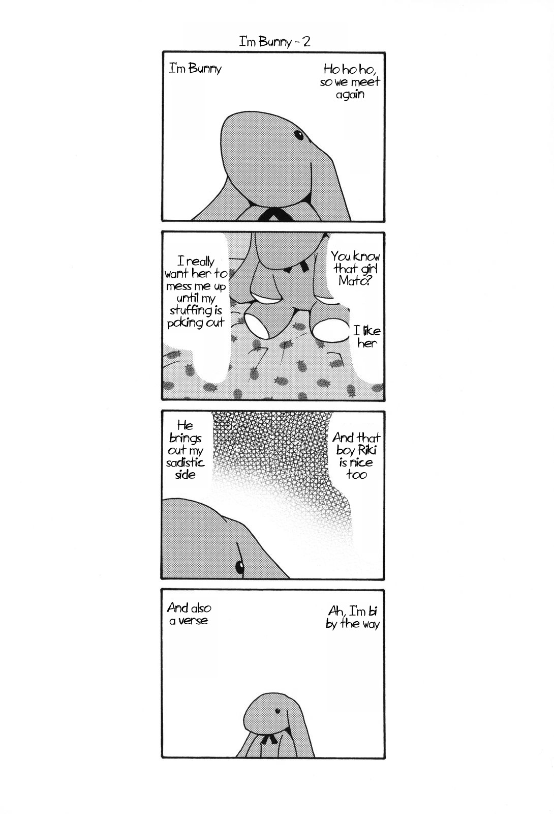 Chiro-chan Chapter 10 page 9 - Chapter 10