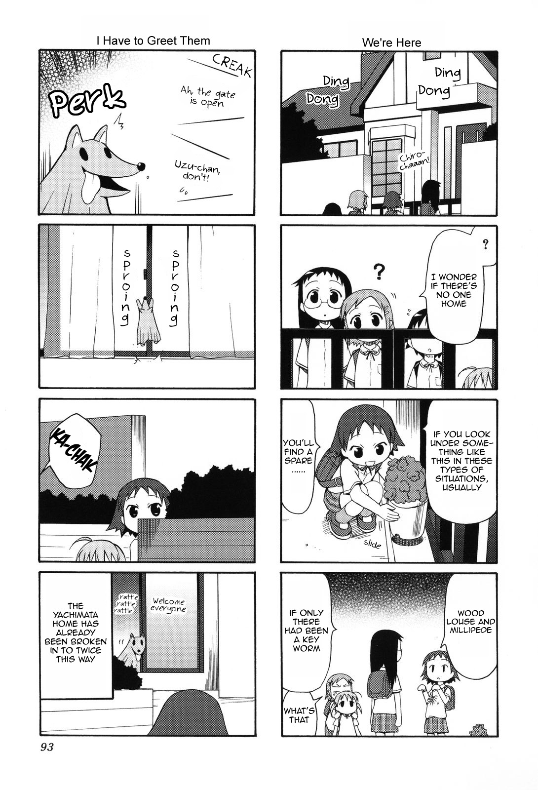 Chiro-chan Chapter 11 page 5 - Chapter 11