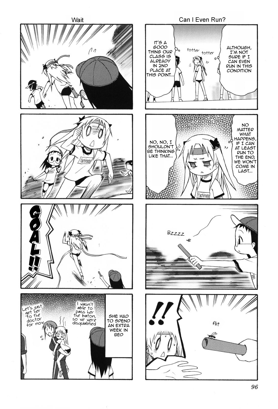 Chiro-chan Chapter 11 page 8 - Chapter 11