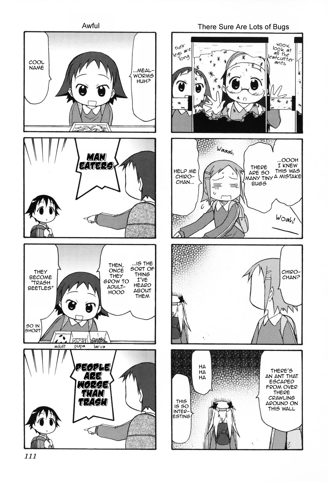 Chiro-chan Chapter 13 page 7 - Chapter 13