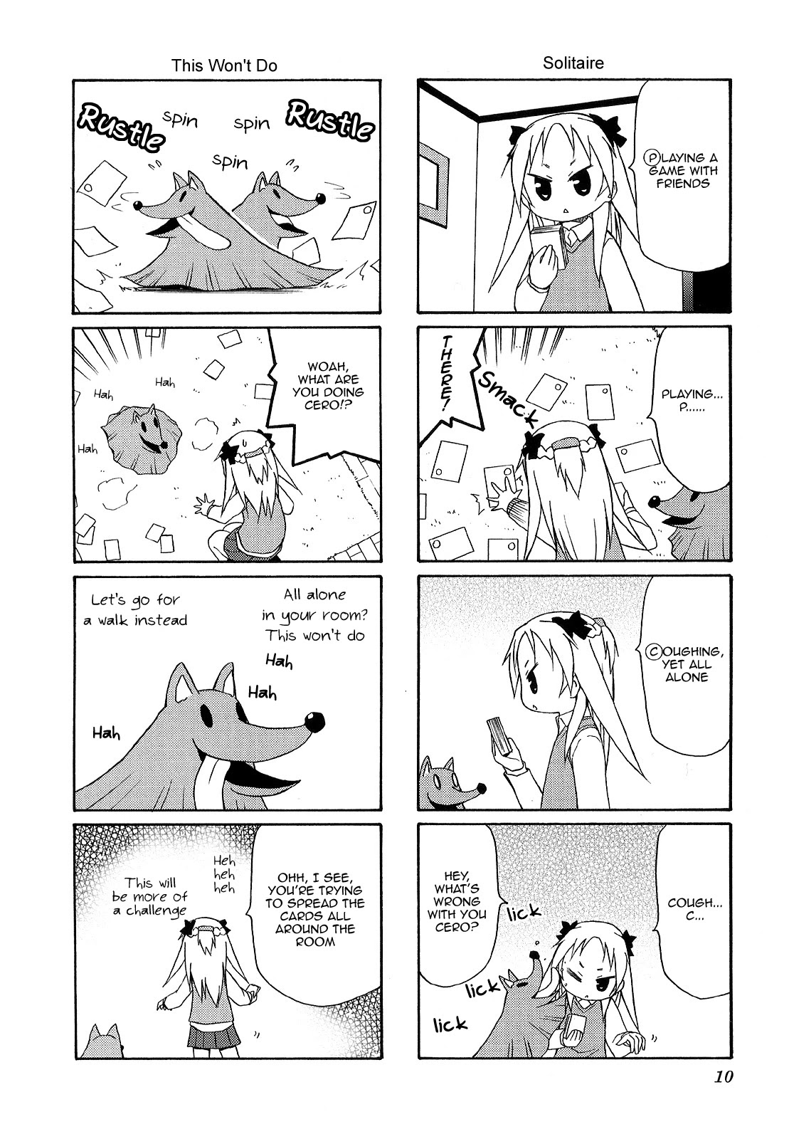 Chiro-chan Chapter 15 page 2 - Chapter 15