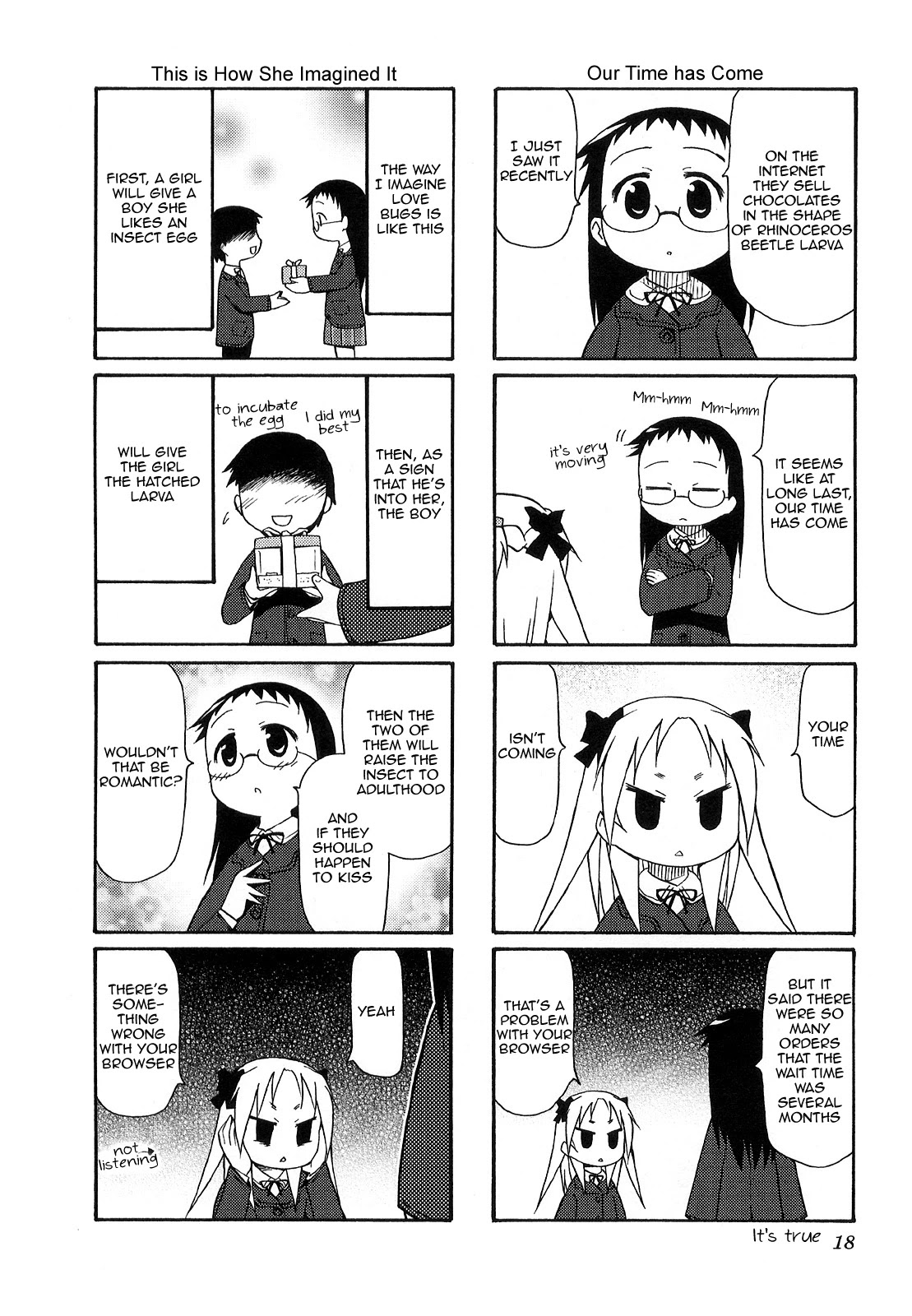 Chiro-chan Chapter 16 page 2 - Chapter 16