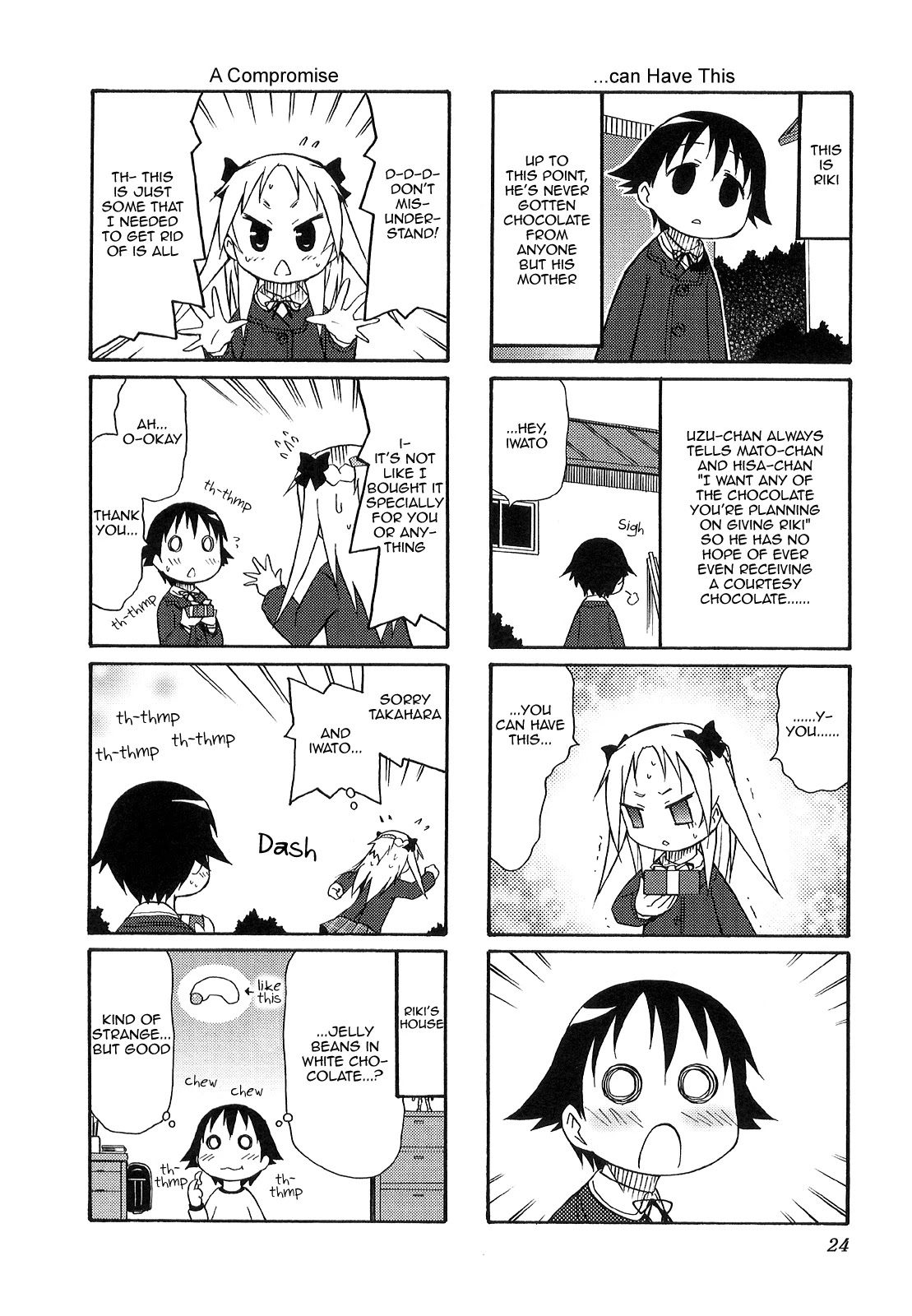 Chiro-chan Chapter 16 page 8 - Chapter 16