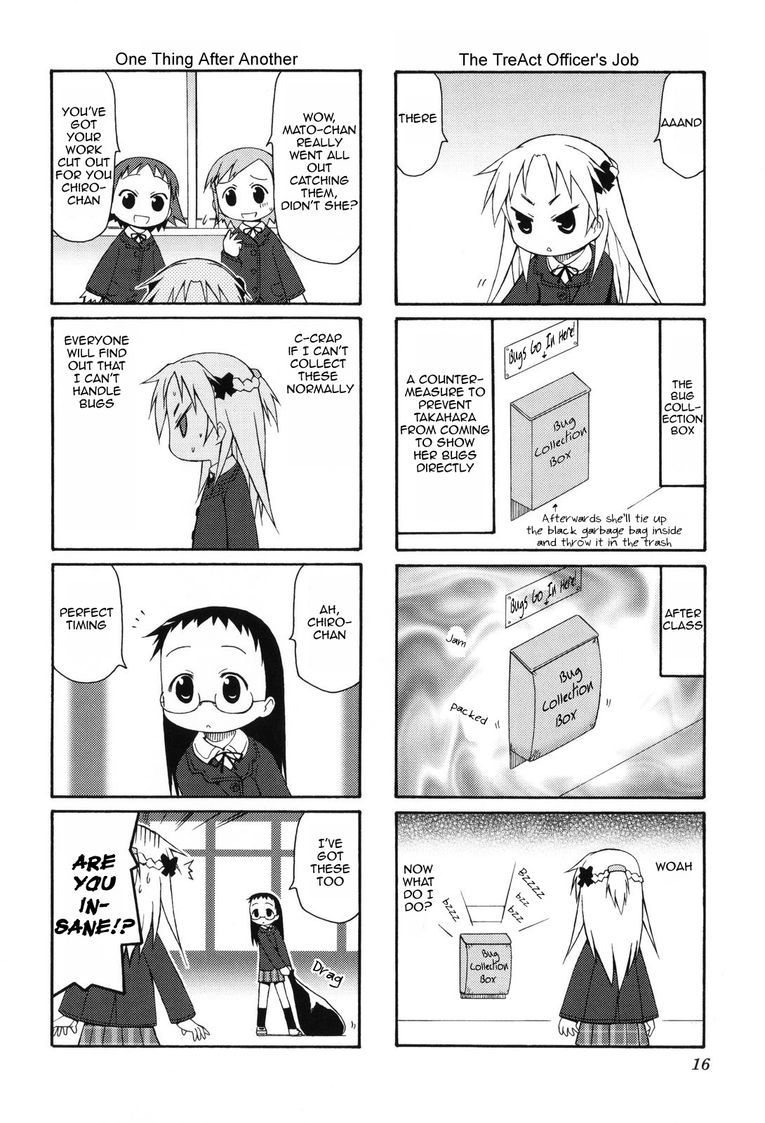 Chiro-chan Chapter 2 page 2 - Chapter 2