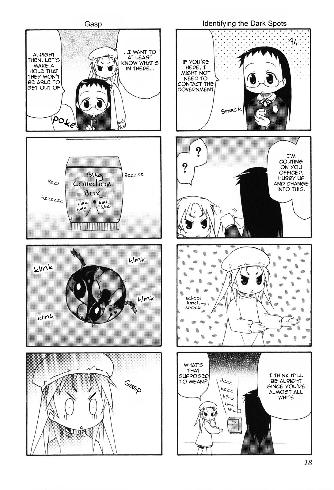 Chiro-chan Chapter 2 page 4 - Chapter 2