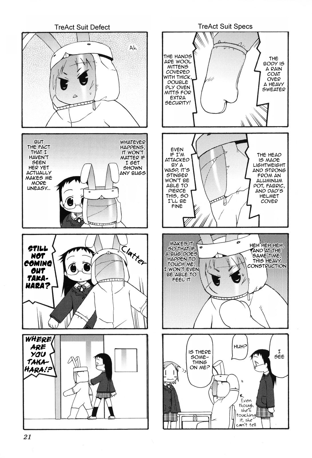 Chiro-chan Chapter 2 page 7 - Chapter 2