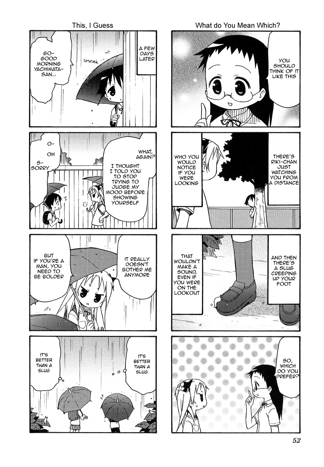 Chiro-chan Chapter 20 page 8 - Chapter 20