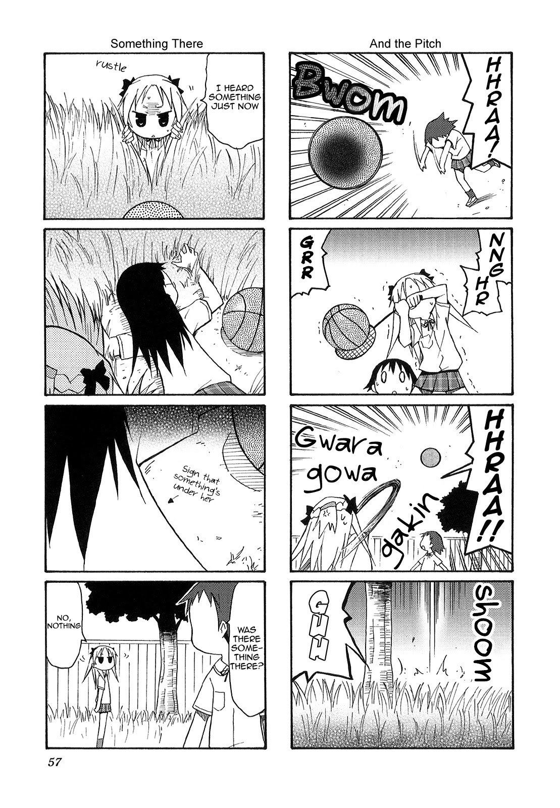 Chiro-chan Chapter 21 page 5 - Chapter 21