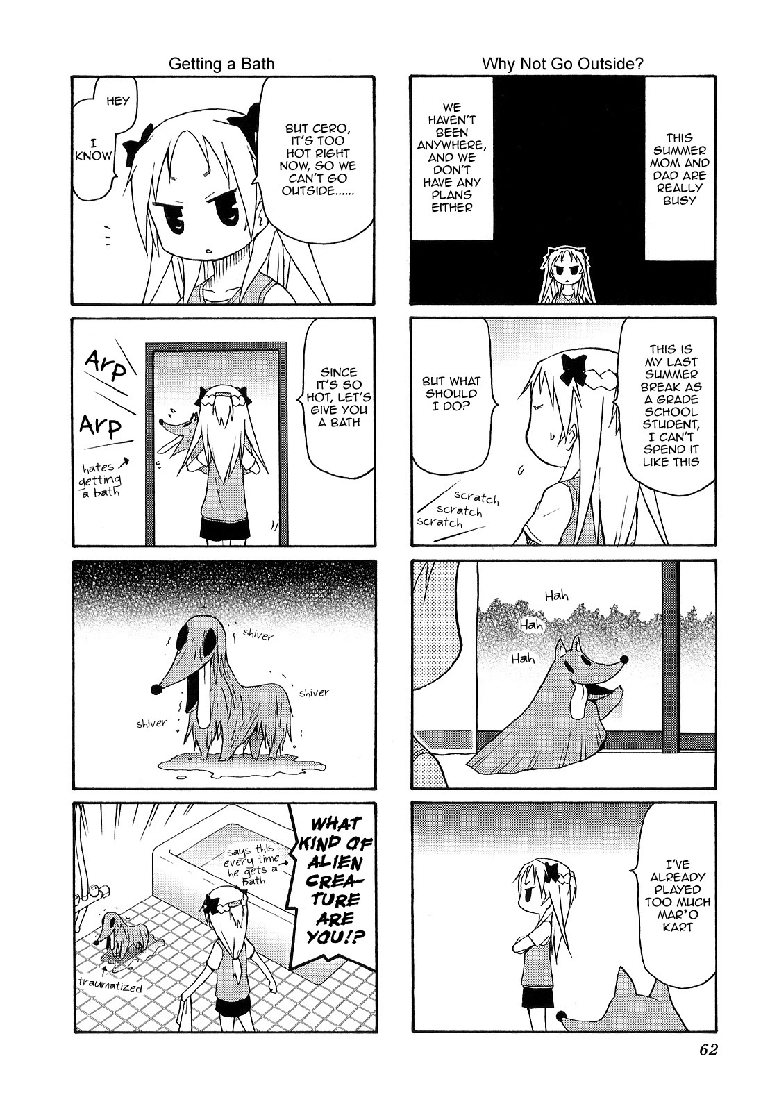 Chiro-chan Chapter 22 page 2 - Chapter 22