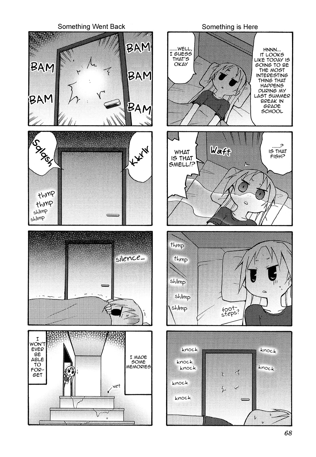 Chiro-chan Chapter 22 page 8 - Chapter 22