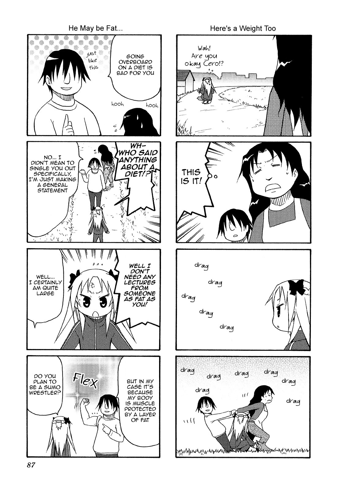 Chiro-chan Chapter 25 page 3 - Chapter 25