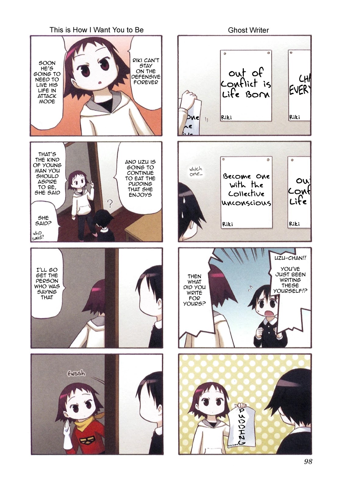 Chiro-chan Chapter 27 page 2 - Chapter 27