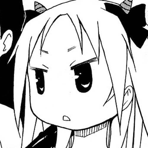 Chiro-chan Chapter 28 cover