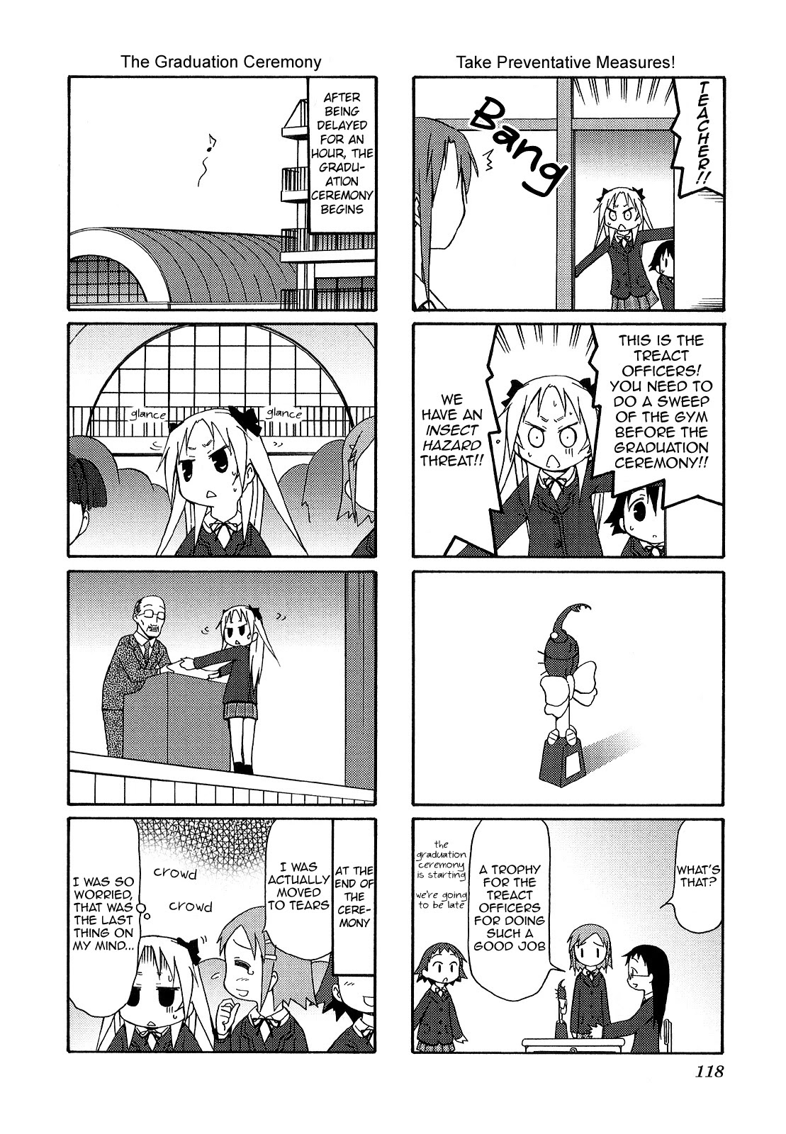 Chiro-chan Chapter 29 page 6 - Chapter 29