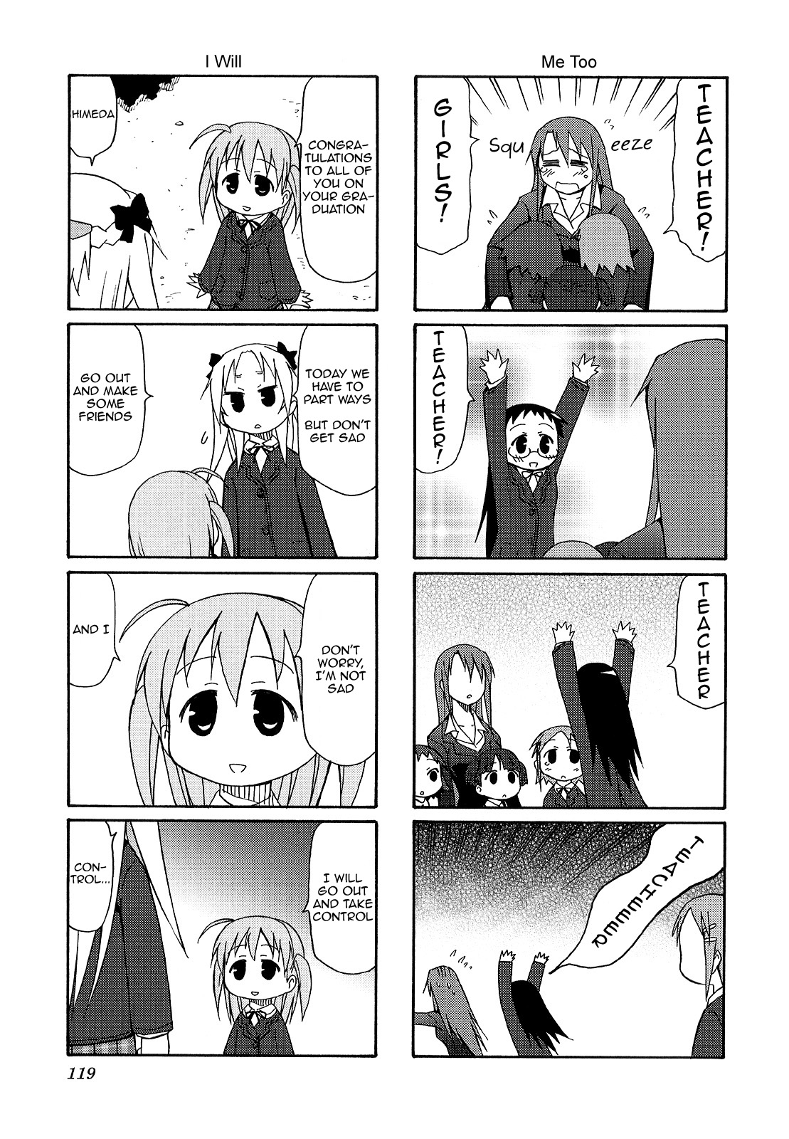 Chiro-chan Chapter 29 page 7 - Chapter 29