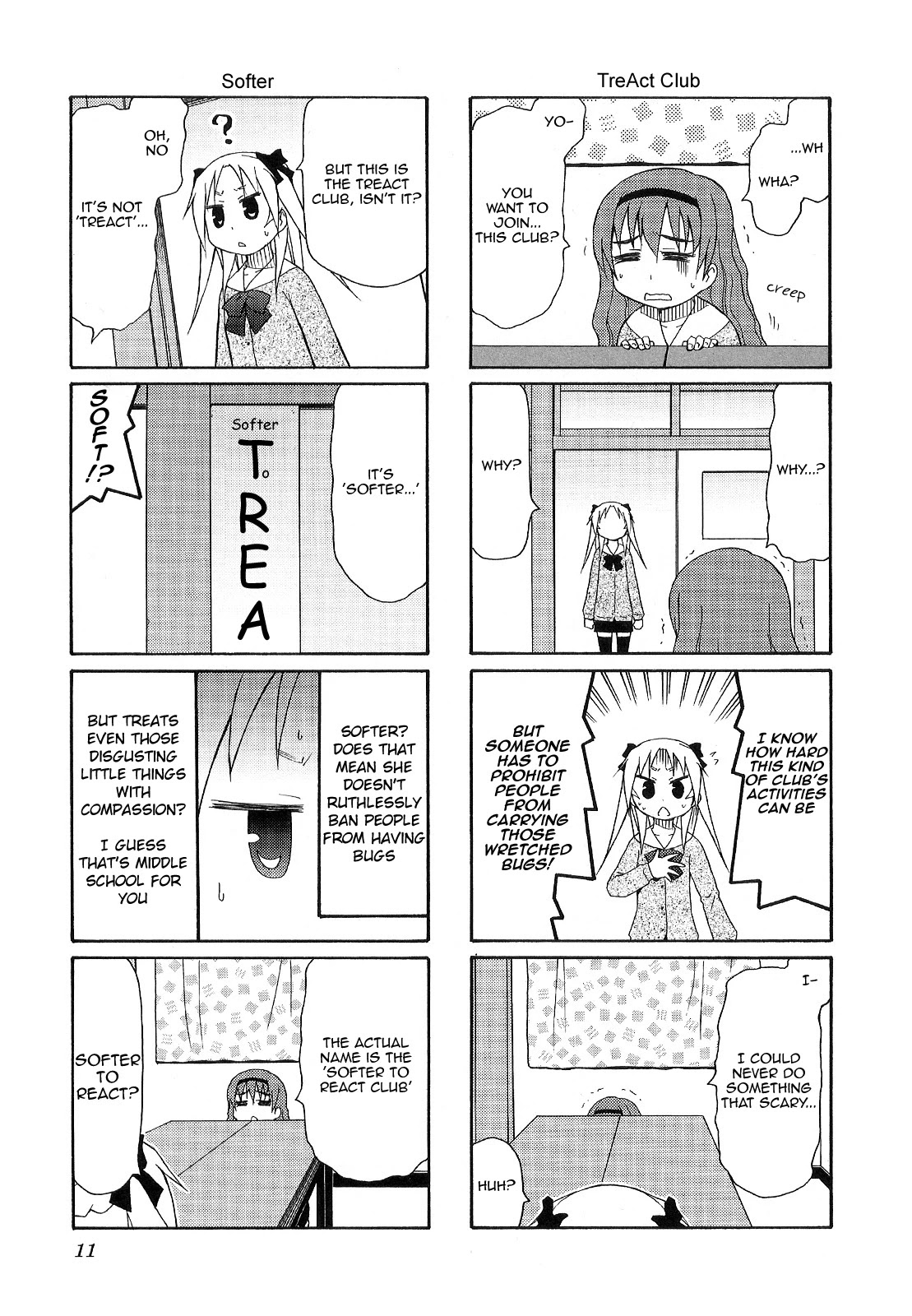 Chiro-chan Chapter 30 page 11 - Chapter 30