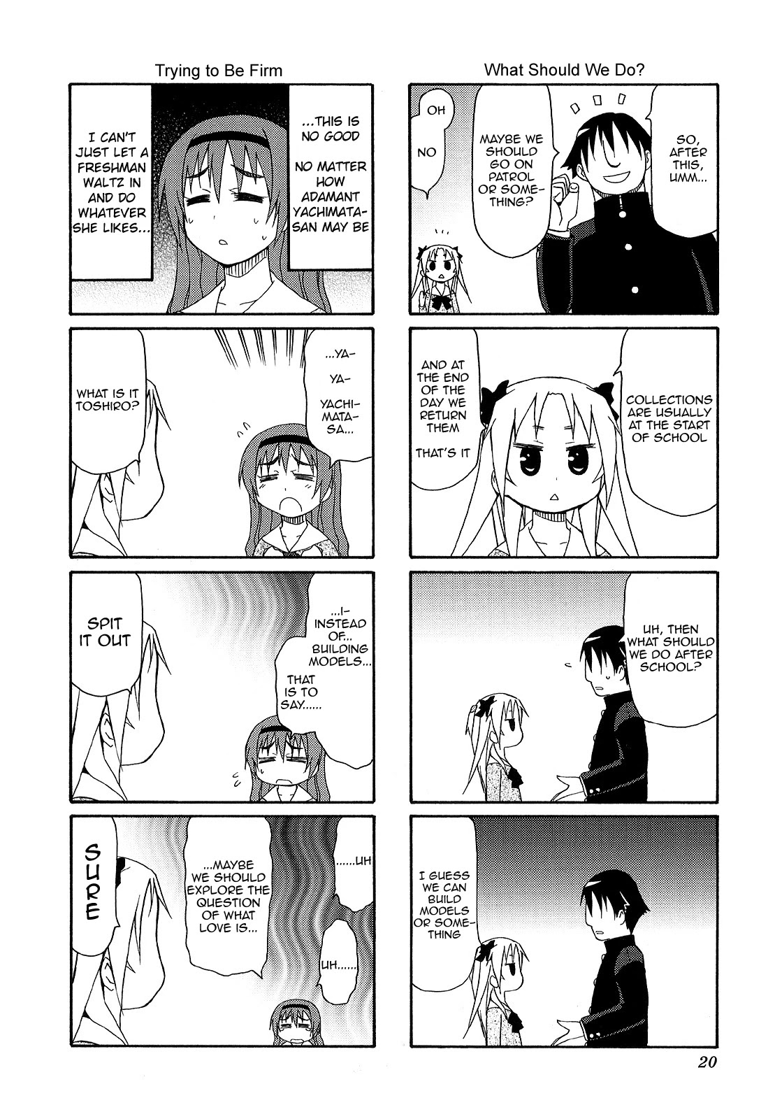 Chiro-chan Chapter 31 page 8 - Chapter 31