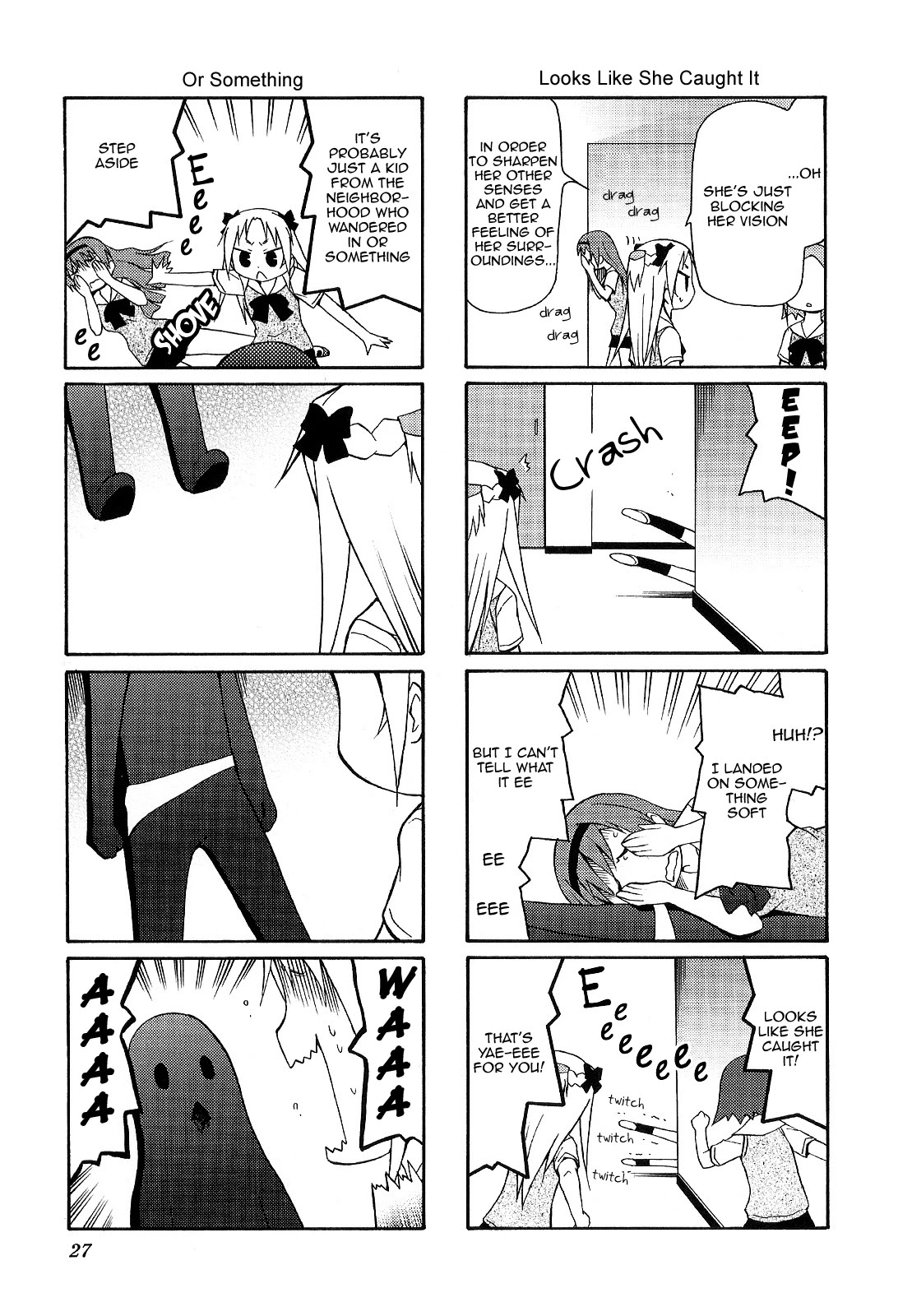 Chiro-chan Chapter 32 page 7 - Chapter 32