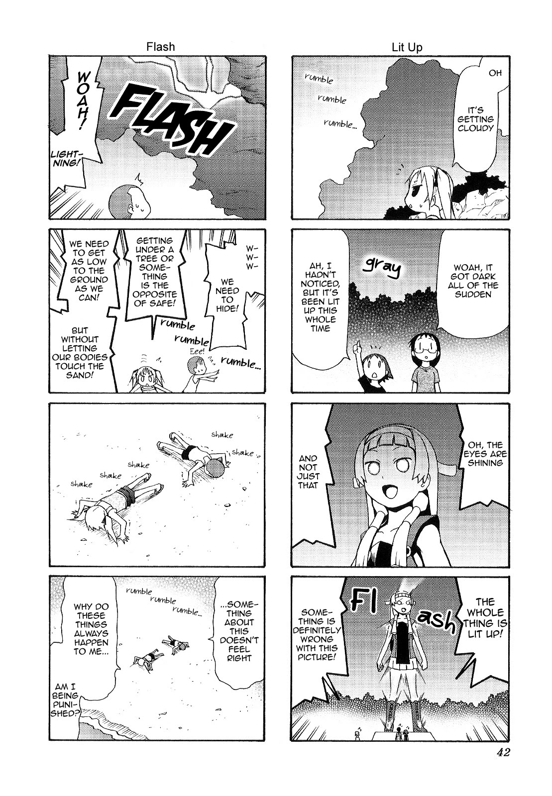 Chiro-chan Chapter 34 page 6 - Chapter 34