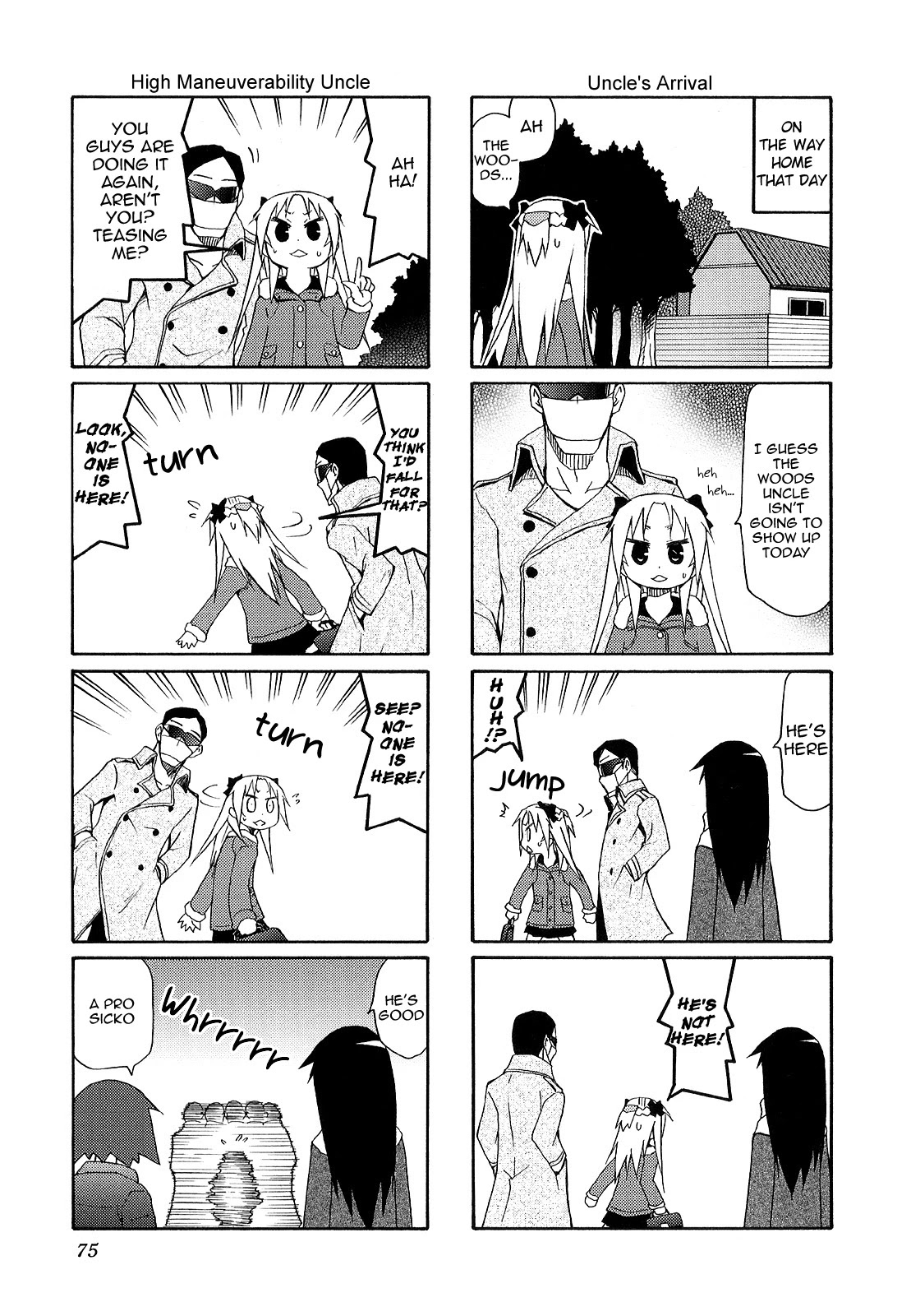 Chiro-chan Chapter 38 page 7 - Chapter 38