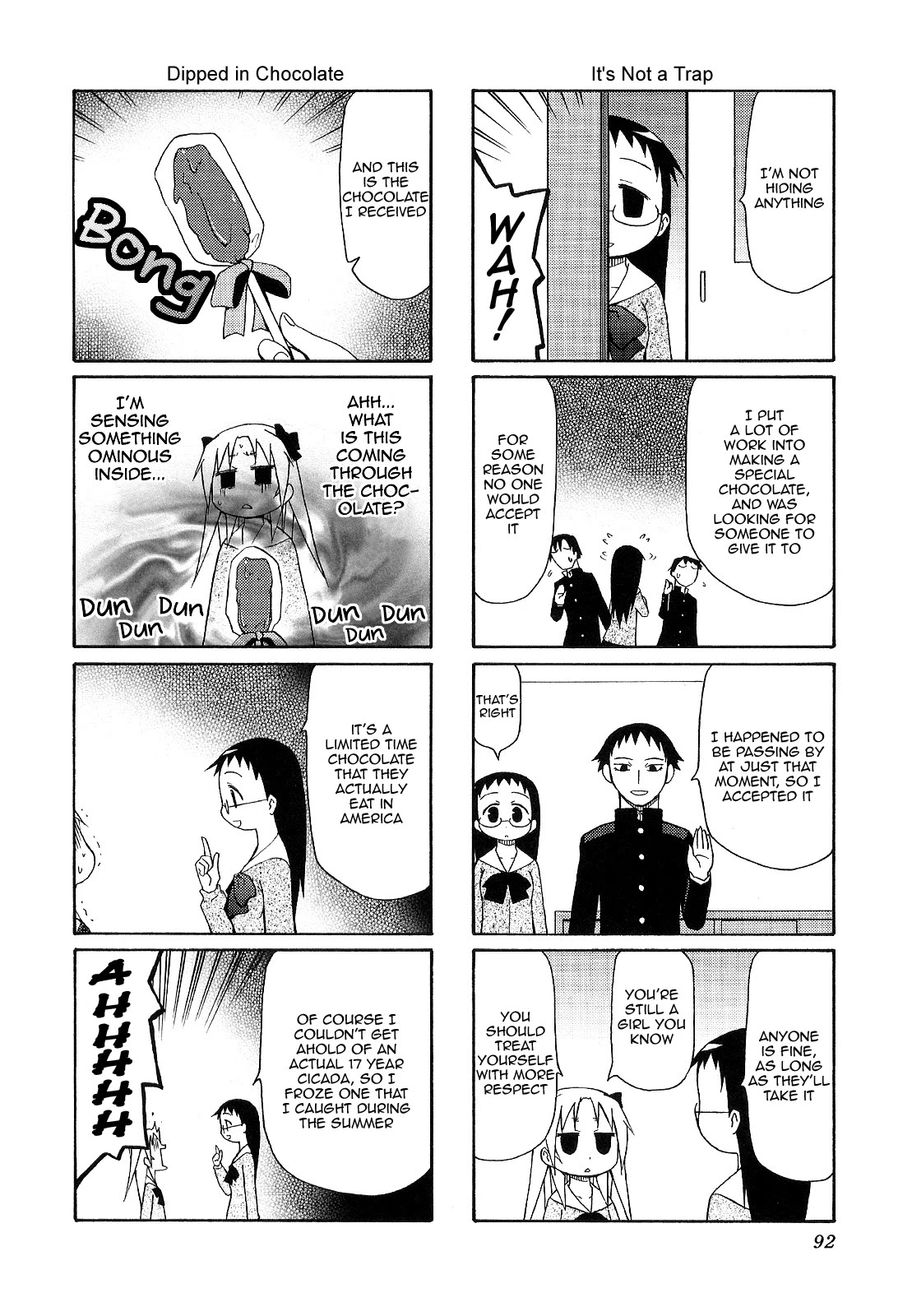 Chiro-chan Chapter 40 page 6 - Chapter 40