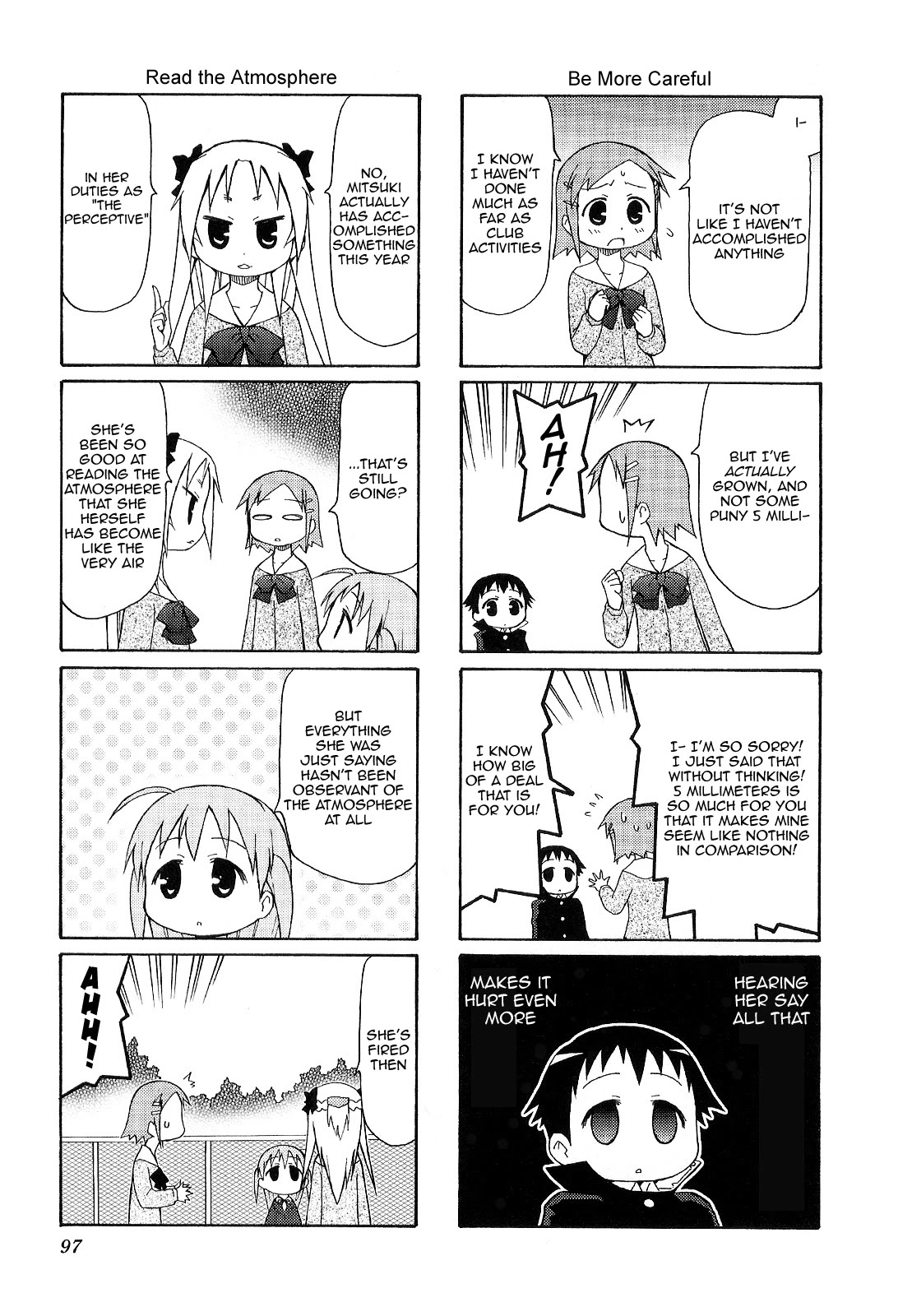 Chiro-chan Chapter 41 page 3 - Chapter 41