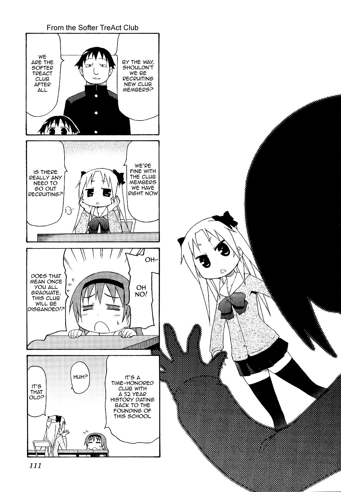 Chiro-chan Chapter 43 page 1 - Chapter 43