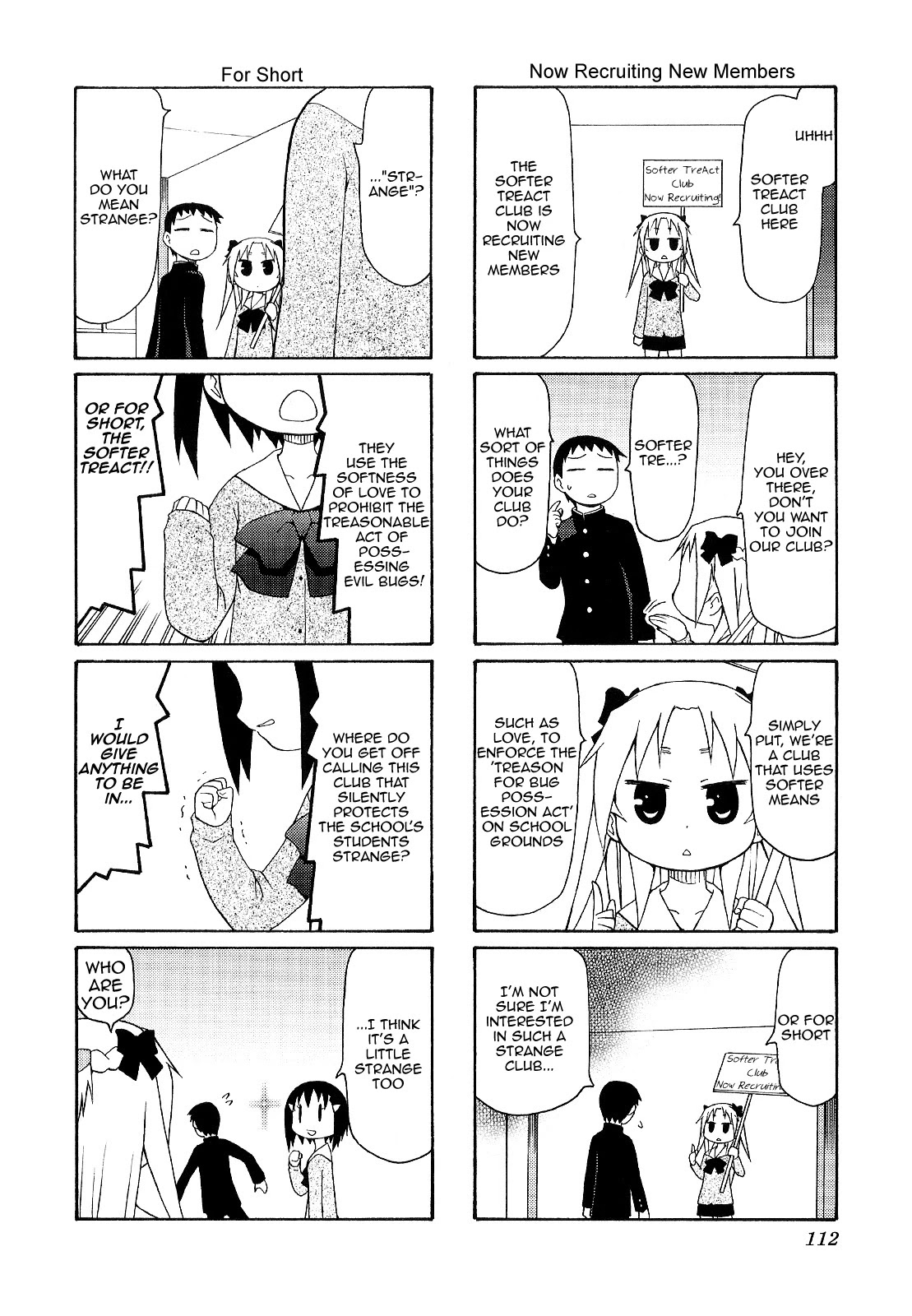 Chiro-chan Chapter 43 page 2 - Chapter 43
