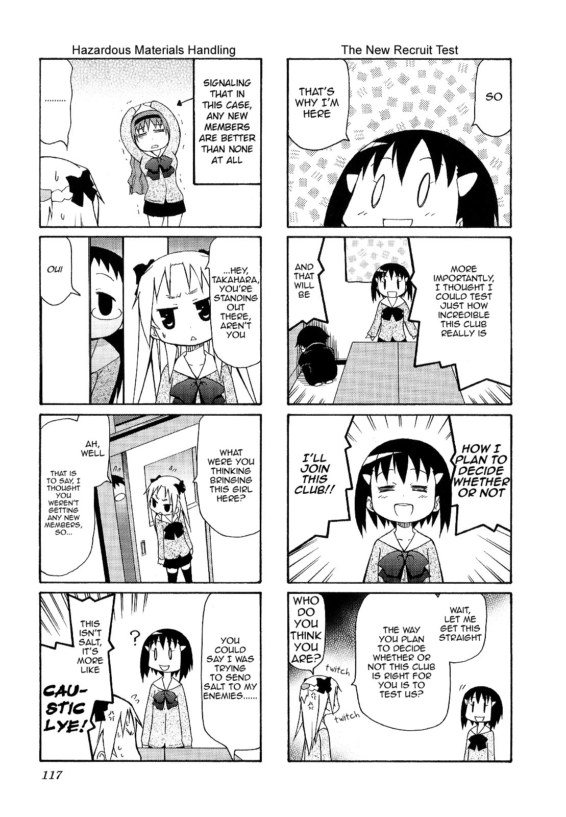 Chiro-chan Chapter 43 page 7 - Chapter 43