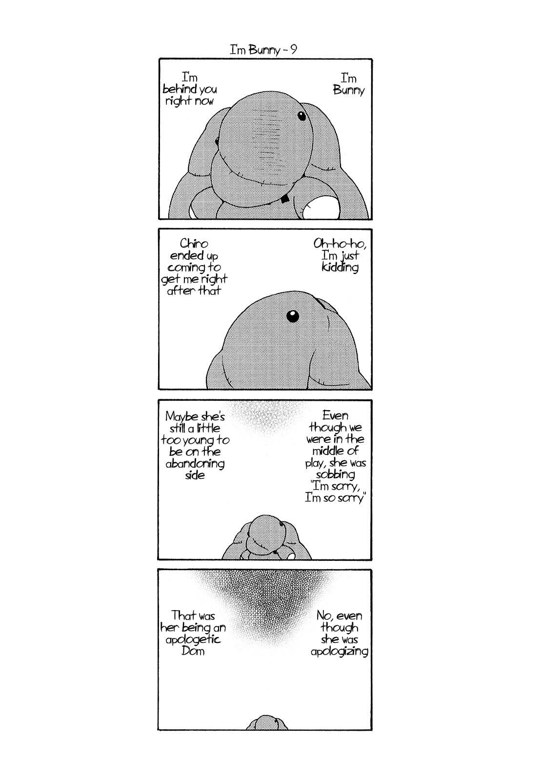 Chiro-chan Chapter 43 page 9 - Chapter 43