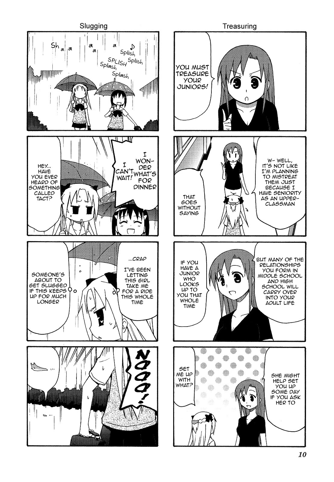 Chiro-chan Chapter 44 page 10 - Chapter 44