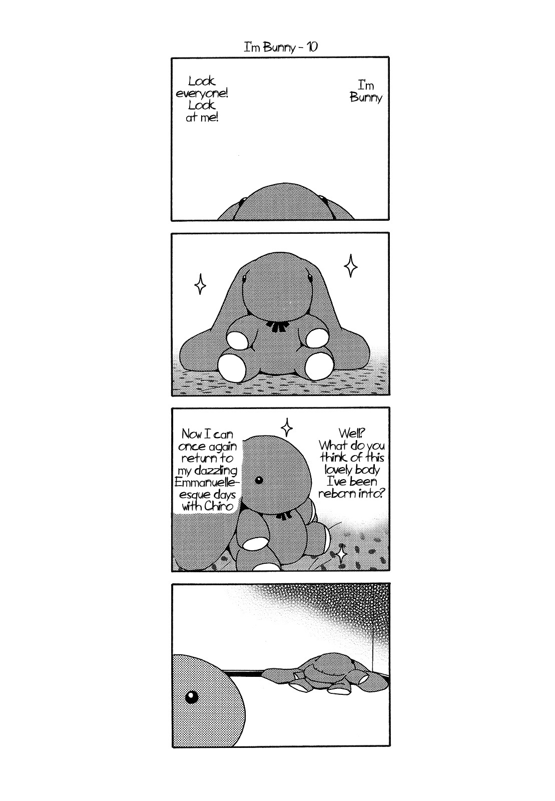 Chiro-chan Chapter 48 page 9 - Chapter 48